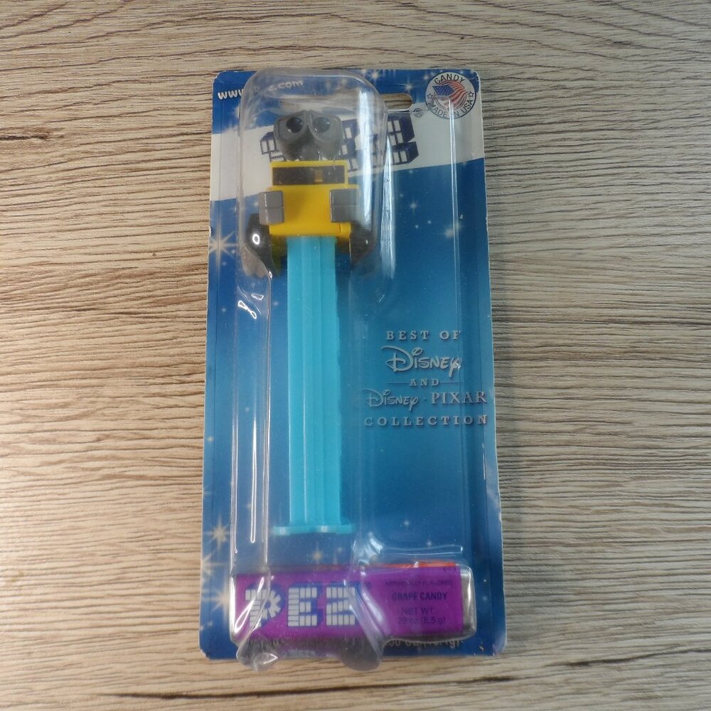 Disney/Pixar "Wall-E" Pez Dispenser